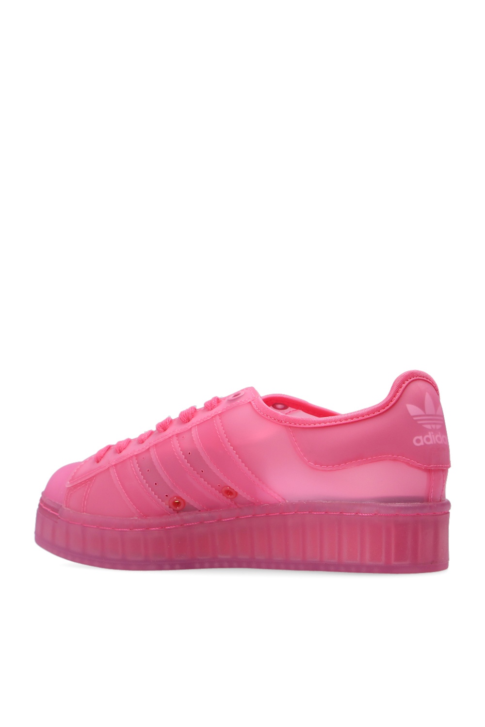 Adidas originals superstar jelly bold women's hot sale